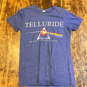 Telluride x Pink Floyd WYWH Tee